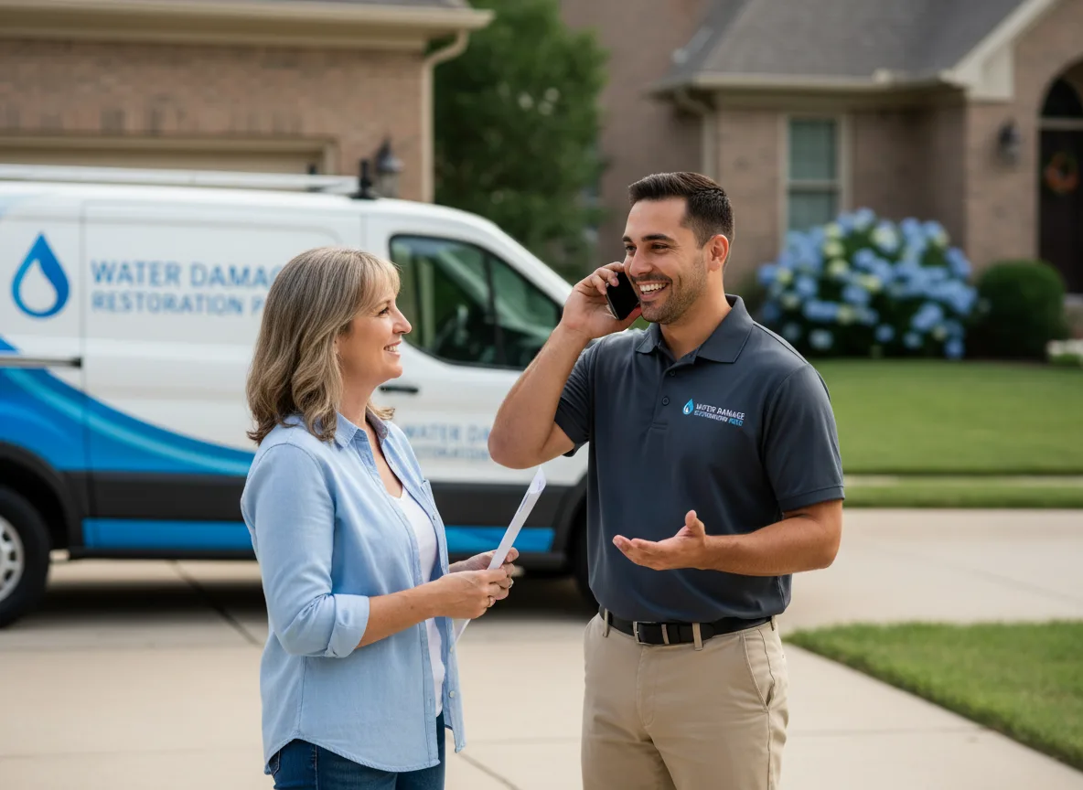 Flood Restoration Bartlett, IL FAQs